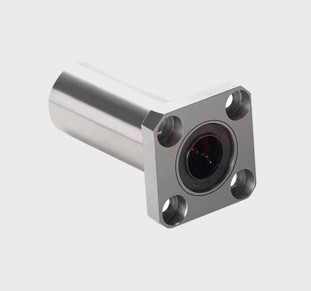 High Precision LMK LMF LMH LM 13 16 20 25 UU LUU Ball Bearing Linear Bearing